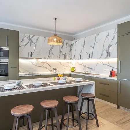 Lejlighed Maria Seaside *