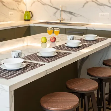 Maria Seaside Lejlighed *