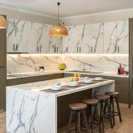 Maria Seaside Lejlighed *