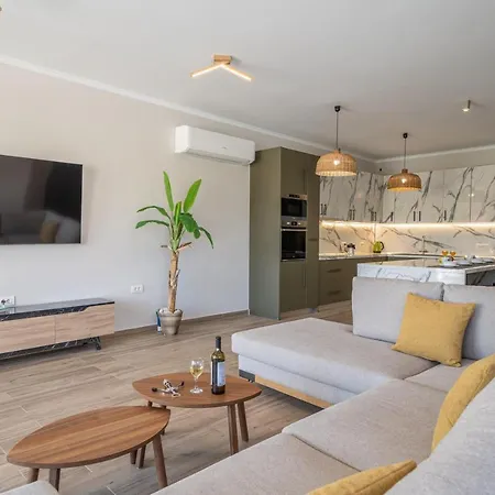 Maria Seaside Lejlighed Sami (Kefalonia)