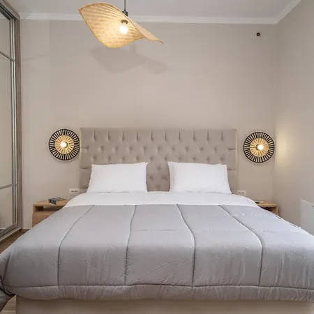 Lejlighed Maria Seaside *