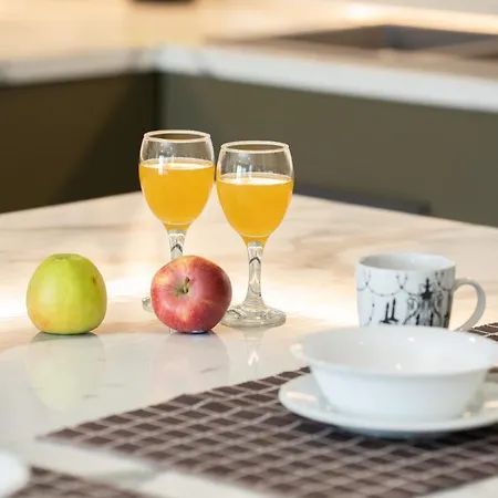 Maria Seaside Lejlighed *