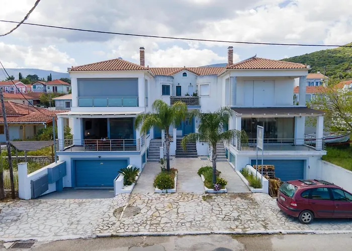 Maria Seaside Апартаменты
