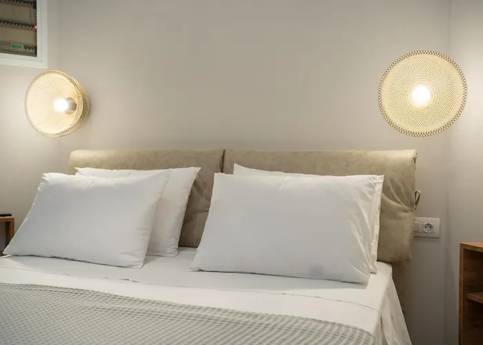 Апартаменты Maria Seaside *