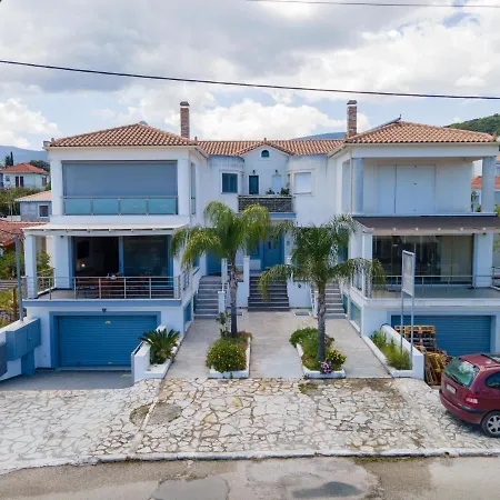 Maria Seaside Apartment